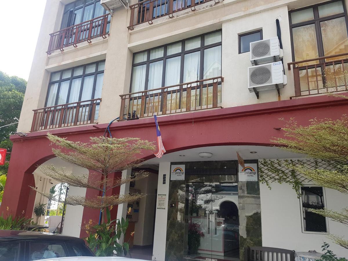 Hotel Seri Pelangi 2 Malacca Exterior photo